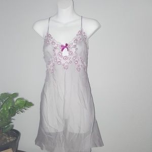 Victoria's Secret Sheer Lingerie
